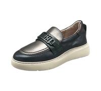 Hispanitas Klassische Slipper für Damen, bunt, Größe 38 EU