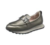 Hispanitas Klassische Slipper für Damen, gold, Größe 40 EU