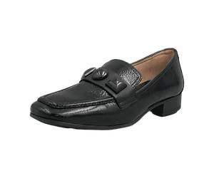 Hispanitas Klassische Slipper für Damen, schwarz, Größe 36 EU