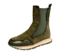 Hispanitas Klassische Stiefeletten für Damen, grün, Größe 37 EU