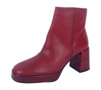 Hispanitas Klassische Stiefeletten für Damen, rot, Größe 36 EU