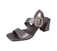 Hispanitas Komfort Sandalen für Damen, gold, Größe 38 EU
