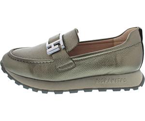 Hispanitas Loira 124 Mokassin Grau - Grau / 39