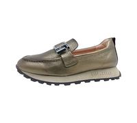 Hispanitas Loira Damen Slipper in Gold, Größe 39