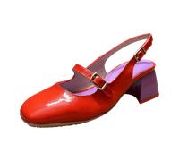 Hispanitas Malta 4 für Damen, orange, Größe 38 EU