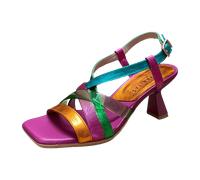 Hispanitas mandarin menorca aguamar kiwi für Damen, bunt, Größe 37 EU