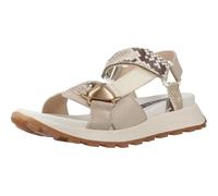 Hispanitas Maui Damen Sandale in Beige, Größe 36