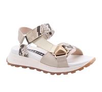 Hispanitas Bequeme Sandalen für Damen, animal, Größe 38 EU