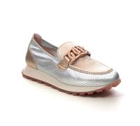 Hispanitas MCOASIN Sport Verzierung HV243432-C001, Silber antik, 39 EU