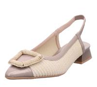 Hispanitas Menorca Sling beige in Gr. 39