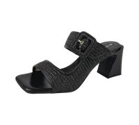 Hispanitas MIAMI-V25-Black für Damen, schwarz, Größe 40 EU