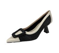 Hispanitas NOVA-V25 für Damen, schwarz, Größe 39 EU