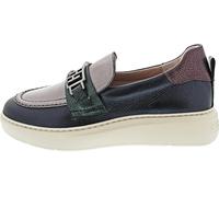 Hispanitas Slipper Oceania Plateau Damen Blau Größe 38