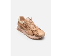 HISPANITAS Sneaker Leder/Textil Camel - 40