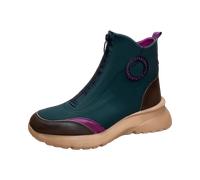 Hispanitas - Polinesia cocoa/forest/magenta grün - Gr. - 40