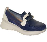 Hispanitas Polinesia Mocassins Melbourne Jeans Rio Panna Bolero HV232613 37