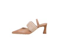 HISPANITAS Pumps Leder Mokka - 39