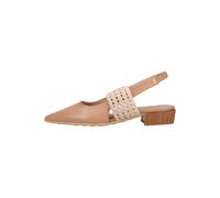 HISPANITAS Pumps Leder Mokka - 39