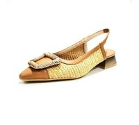 Hispanitas RHV254046 Dali Slingback-Ballerina für Damen