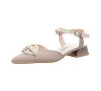 Hispanitas Riemchenpumps für Damen, beige, Größe 36 EU