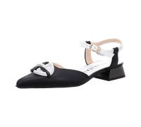 Hispanitas Riemchenpumps für Damen, weiß, Größe 39 EU