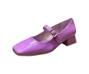 Hispanitas rio violet Lack für Damen, lila, Größe 38 EU