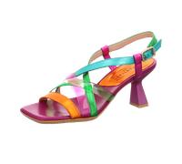 Hispanitas Sandalet Danielle Multi Metal für Damen, bunt, Größe 38 EU