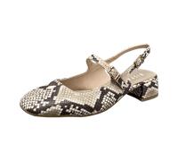 Hispanitas Slingpumps für Damen, animal, Größe 40 EU