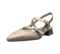 Hispanitas Slingpumps für Damen, beige, Größe 38 EU