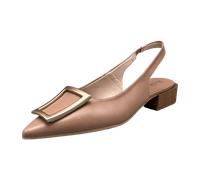 Hispanitas Slingpumps für Damen, beige, Größe 40 EU