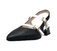Hispanitas Slingpumps für Damen, schwarz, Größe 38 EU