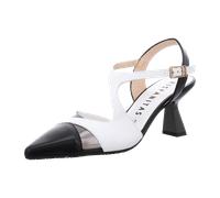 Hispanitas Slingpumps für Damen, weiß, Größe 38 EU