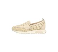 HISPANITAS Sneaker Leder/Textil Beige/Braun - 41