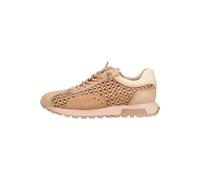 HISPANITAS Sneaker Leder/Textil Camel - 37