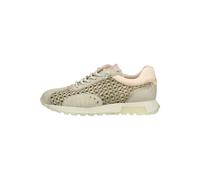 HISPANITAS Sneaker Leder/Textil Khaki - 40