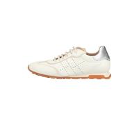 HISPANITAS Sneaker Leder Weiß/Braun - 38