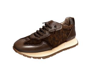 Hispanitas Sneaker Low für Damen, braun, Größe 38 EU