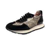 Hispanitas Sneaker Low für Damen, schwarz, Größe 38 EU