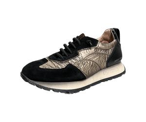 Hispanitas Sneaker Low für Damen, schwarz, Größe 42 EU