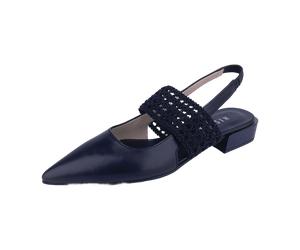 Hispanitas soho black für Damen, schwarz, Größe 40 EU
