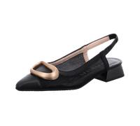 Hispanitas SOHO-V25 BLACK MESH-V25 BLACK für Damen, schwarz, Größe 38 EU
