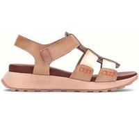 Hispanitas Sport Ambar Damen-Sandalen, hellbraun, 42 EU
