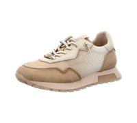 Hispanitas Sportliche Schnürschuhe für Damen, beige, Größe 41 EU