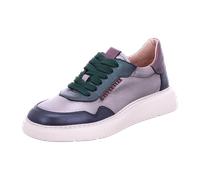 Hispanitas Sportliche Schnürschuhe für Damen, grün, Größe 38 EU