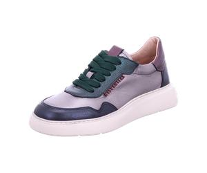 Hispanitas Sportliche Schnürschuhe für Damen, grün, Größe 38 EU