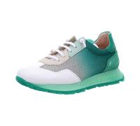 Hispanitas Sportliche Schnürschuhe für Damen, grün, Größe 42 EU