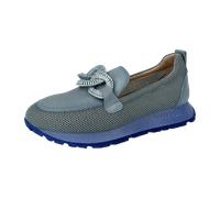 Hispanitas Sportliche Slipper für Damen, blau, Größe 40 EU
