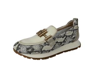 Hispanitas Sportliche Slipper für Damen, weiß, Größe 40 EU
