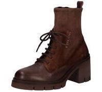 Hispanitas Stiefelette Damen braun 41