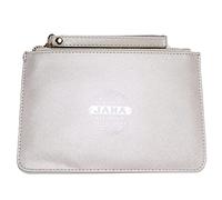 History & Heraldry Persönliche Clutch und Kosmetiktasche mit Name: Jana - aus Kunstleder in Pastellfarben - Elegant und Individuell mit Namen und Spruch